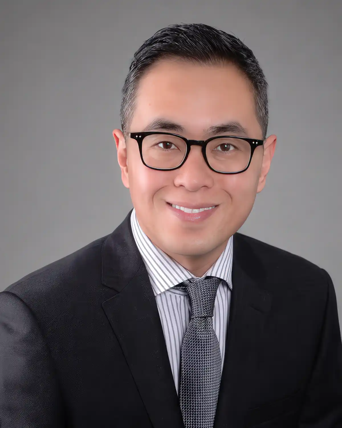 David Huang, CPA