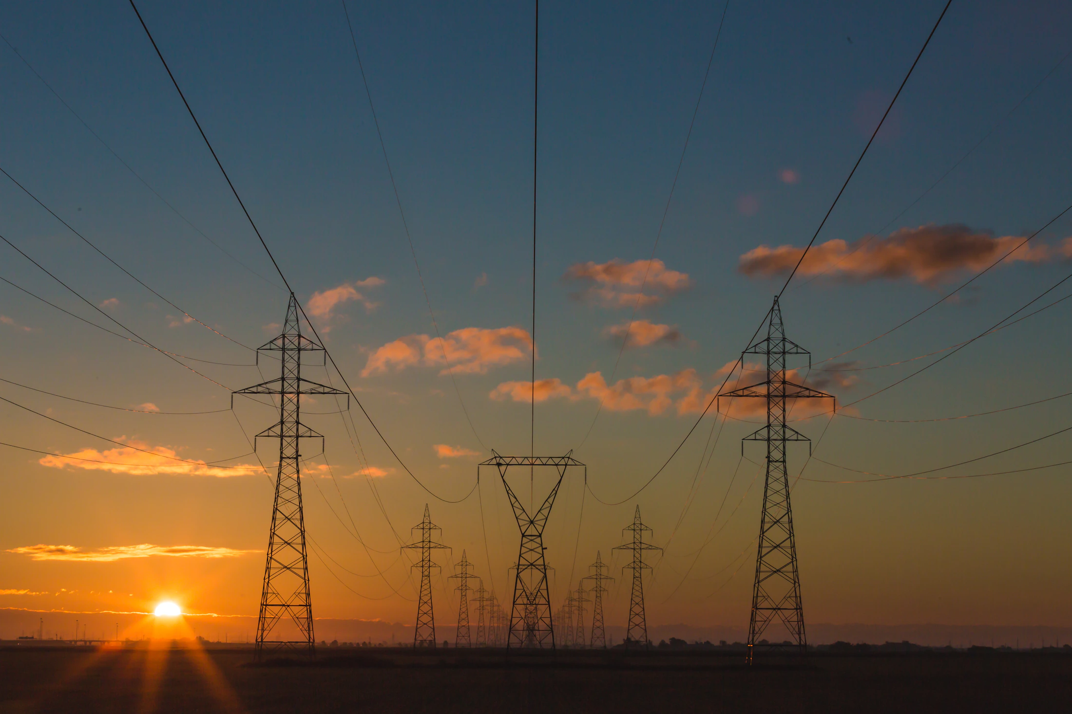Sustainable infrastructure considered within business strategy and risk